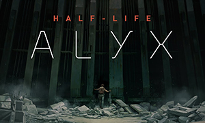 半衰期：爱莉克斯 v1.0-v20200615 四项修改器 - Half Life：Alyx