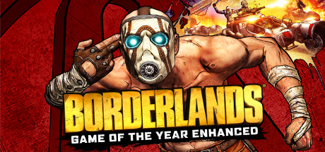 无主之地：年度加强版/无主之地年度版加强版 - Borderlands: Game of the Year Enhanced(W21C)