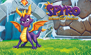 斯派罗烈焰重燃三合一 v1.0 六项修改器 - Spyro Reignited Trilogy