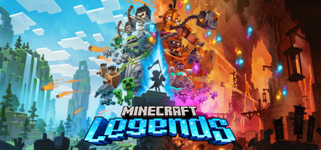 我的世界 传奇 - Minecraft Legends(W90)