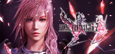 最终幻想13-2/FF13-2 - Final Fantasy XIII-2，Final Fantasy 13-2(Z03)