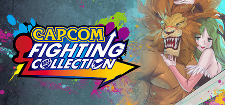 卡普空格斗合集 - Capcom Fighting Collection(K01)