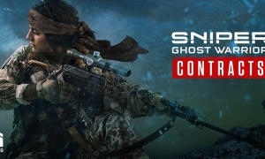 狙击手：幽灵战士契约 v1.0-v20210125 十四项修改器 - Sniper Ghost Warrior Contracts