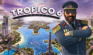 海岛大亨6 v1.0-v21 十三项修改器 - Tropico 6