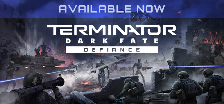 终结者 黑暗命运 反抗 - Terminator Dark Fate Defiance(Z175)