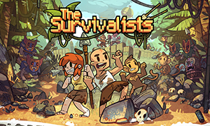 岛屿生存者 v1.0-v20201218 十一项修改器 - The Survivalists