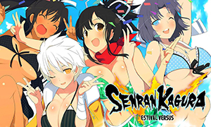 闪乱神乐：少女们的选择 v1.0 十三项修改器 - Senran Kagura Estival Versus