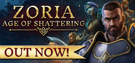 佐瑞亚 碎裂纪元 - Zoria: Age of Shattering(Z176)