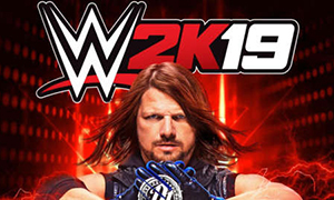 WWE 2K19 v1.0 十三项修改器 - WWE 2K19