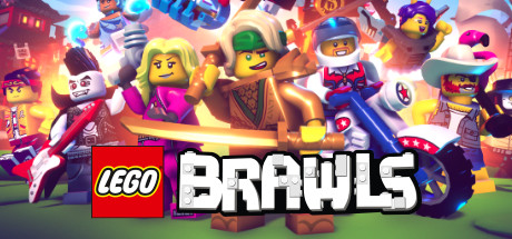 乐高大乱斗 - LEGO  Brawls(L02)