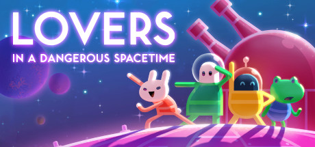 危险时空的恋人/单机.同屏多人 - Lovers in a Dangerous Spacetime(W63)