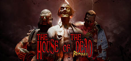 死亡之屋 重制版 - THE HOUSE OF THE DEAD: Remake(S92)