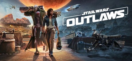 星球大战 亡命之徒、Star Wars Outlaws(X0219)