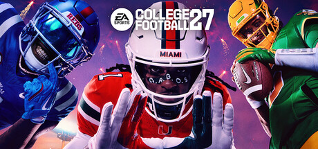 EA大学橄榄球27、EA SPORTS? College Football 27(E0033)