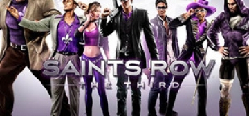 黑道圣徒3：重制版 v1.0 十六项修改器 - Saints Row: The Third Remastered