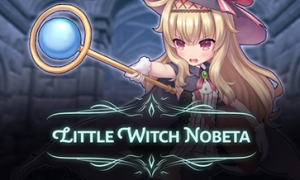 小魔女诺贝塔 v1.0.5 十三项修改器 - Little Witch Nobeta