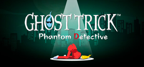 幽灵诡计 幻影侦探 - Ghost Trick: Phantom Detective(Y171)