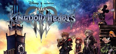 王国之心3+Re Mind - KINGDOM HEARTS III + Re Mind (DLC)(W86)