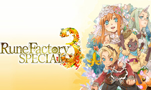 符文工房3：豪华版 v1.0 二十二项修改器 - Rune Factory 3 Special