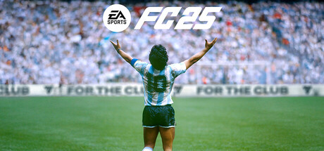 FC25 虚拟机版、EA SPORTS FC? 25(F0119)