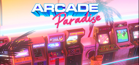 街机乐园/街机天堂 - Arcade Paradise(J53)