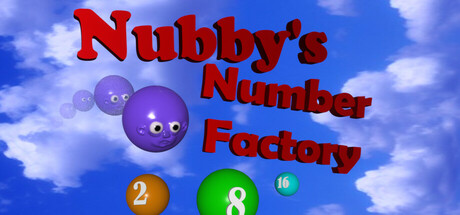 纳比的数字工厂、Nubby\'s Number Factory(N0075)