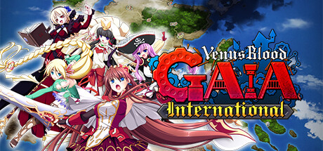 维纳斯之血 盖亚 国际版 - VenusBlood GAIA International(W45)