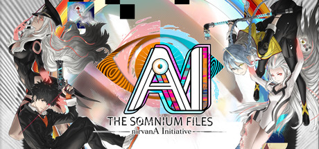 AI梦境档案 涅槃肇始 - AI: THE SOMNIUM FILES - nirvanA Initiative(A12)