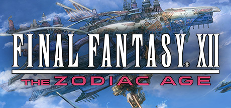 最终幻想12：黄道年代/最终幻想12黄道时代 - Final Fantasy XII：The Zodiac Age(Z01)