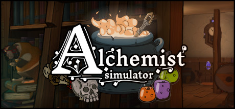 炼金术士模拟器/我炼金超牛 - Alchemist Simulator(L51B)