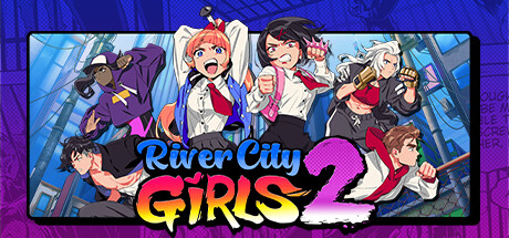 热血硬派国夫君外传 热血少女2 - River City Girls 2(R19B)