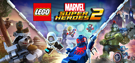 乐高漫威超级英雄2/单机.同屏多人 - LEGO Marvel Super Heroes 2(L03)