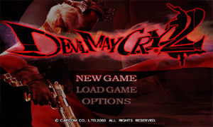 鬼泣2：HD v1.0 十一项修改器 - Devil May Cry 2