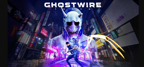 幽灵线：东京/幽灵连接东京/鬼线东京 - GhostWire:Tokyo(Y20)