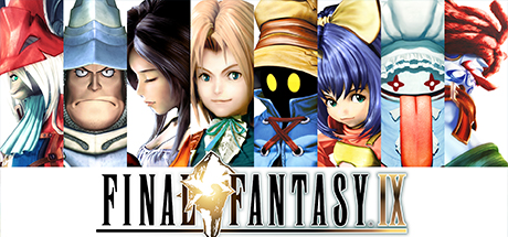 最终幻想9/最终幻想IX/FF9 - FINAL FANTASY IX(Z02A)