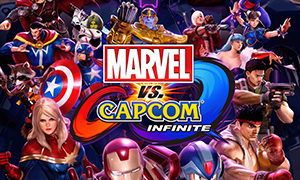 漫画英雄VS卡普空：无限 v1.0 十项修改器 - Marvel vs. Capcom: Infinite