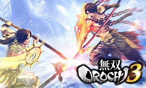 无双大蛇3：终极版 v1.0.07 二十二项修改器 - Warriors Orochi 4