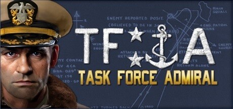 特遣舰队指挥官、Task Force Admiral - Vol.1: American Carrier Battles(T0142)