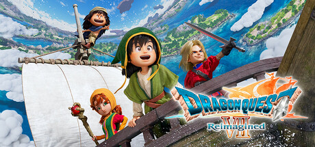勇者斗恶龙7：重制版 v1.0 四十项修改器、Dragon Quest VII Reimagined(D149)