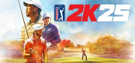 高尔夫巡回赛2K25 虚拟机版、PGA TOUR 2K25(G0066)