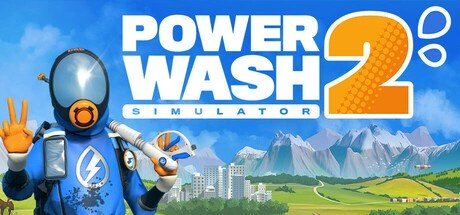 冲就完事模拟器2 Online、PowerWash Simulator 2(C0176)