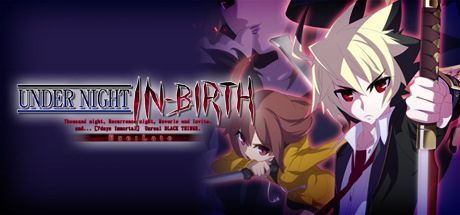 夜下降生ExeLate - UNDER NIGHT IN-BIRTH Exe:Late(Y14A)