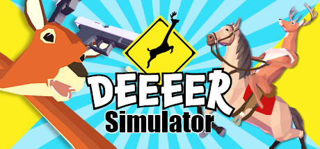 非常普通的鹿、DEEEER Simulator(F0037)