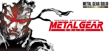 合金装备 Solid 1、METAL GEAR SOLID - Master Collection Version(H0128)