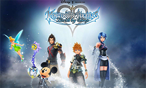 王国之心3D：梦中陨落 v1.0 二十五项修改器 [更新] - Kingdom Hearts Dream Drop Distance HD