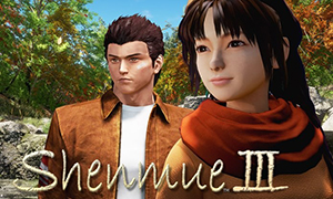 莎木3 v1.02-v1.02.1 十五项修改器 - Shenmue 3