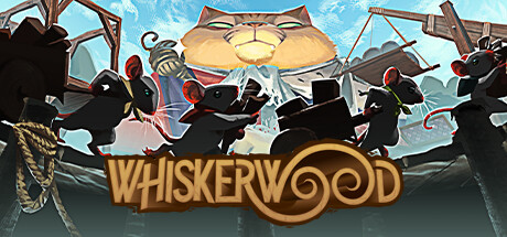 鼠宝小镇、Whiskerwood(S0124)