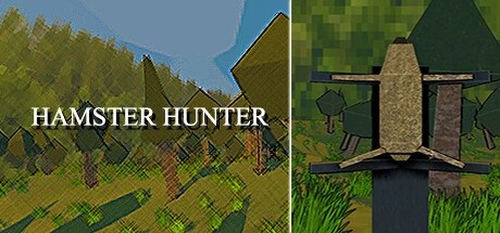 Hamster Hunter(H0135)