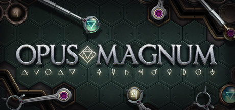巨著、Opus Magnum(J0063)