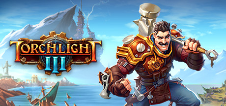 火炬之光3 - Torchlight 3，Torchlight III(H16A)